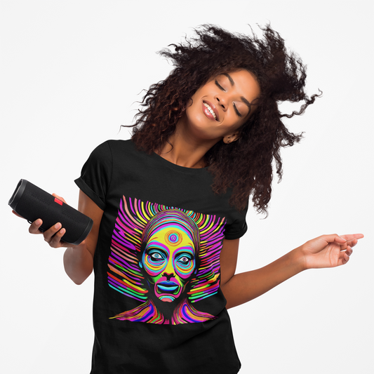 Psychedelic Astral Projection Unisex | Astral Rebel Frequency