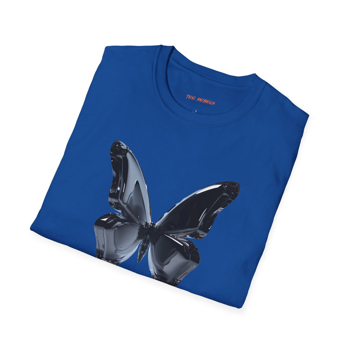 Spread Love Rose Graphic T-Shirt