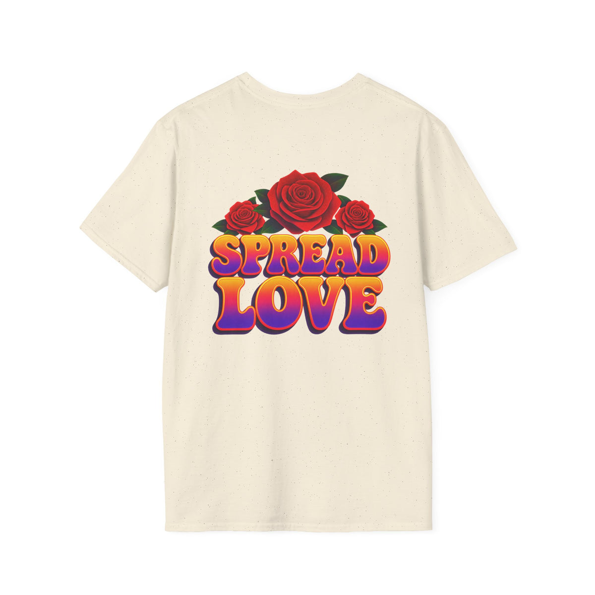 Motivational T-Shirt - Spread Love T-Shirt – Your Journey Defines Your Legacy
