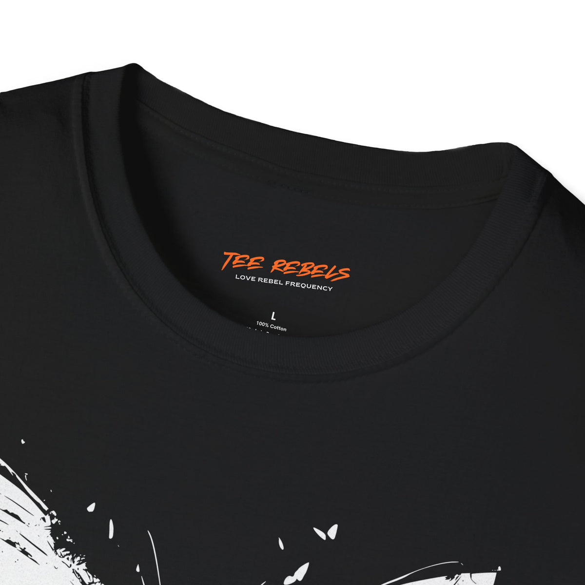 Butterflies “Wild and Free” T‑Shirt — Spread Love Rose Graphic Tee