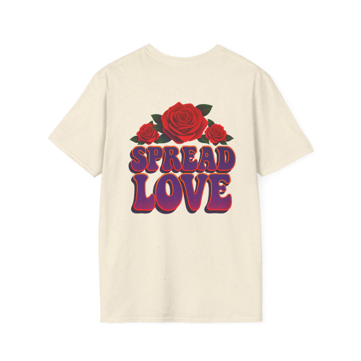 Sorry I Forgot Your Voice Butterfly Spread Love Graphic T-Shirt