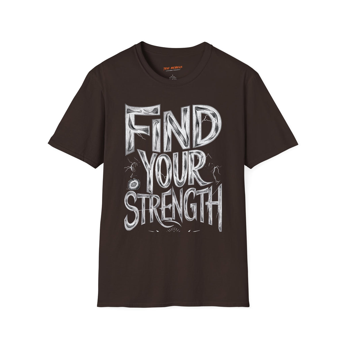 Motivational T-Shirt - Spread Love -  Find Your Strength T-Shirt