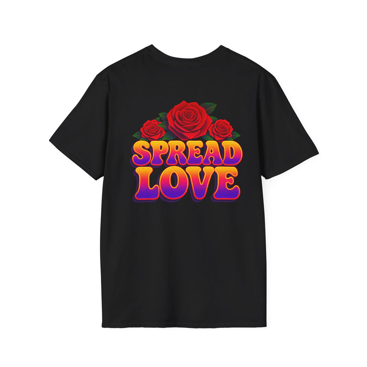 Motivational T-Shirt - Find Your Sunshine - Spread Love Graphic T-Shirt