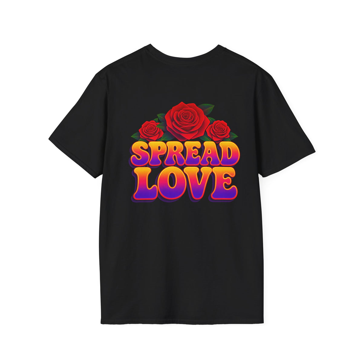 Motivational T-Shirt - Spread Love - Small Wins Create Big Victories Graphic T-Shirt