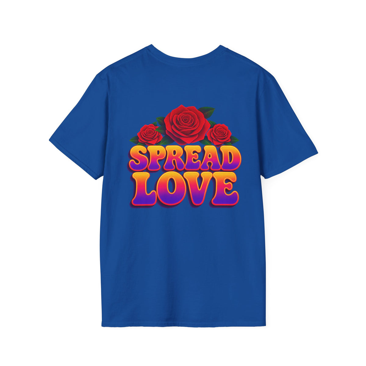 Action Transforms Vision Into Reality Motivational Graphic T-Shirt - Spread Love