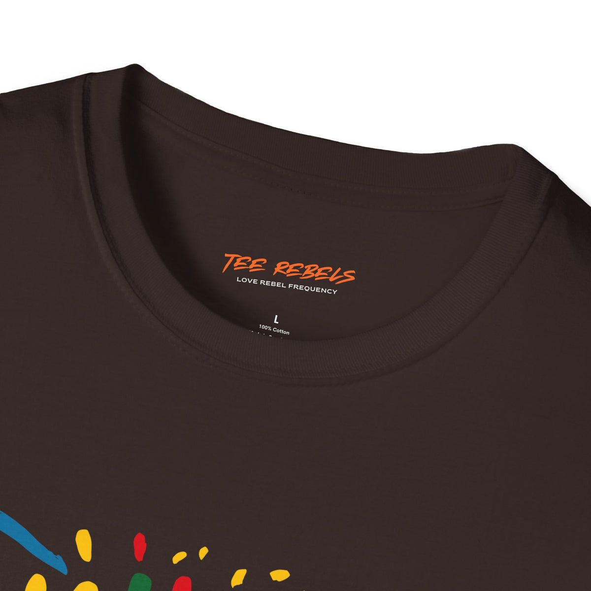 Motivational T-Shirt – Challenges Make You Stronger & Spread Love Graphic T-Shirt