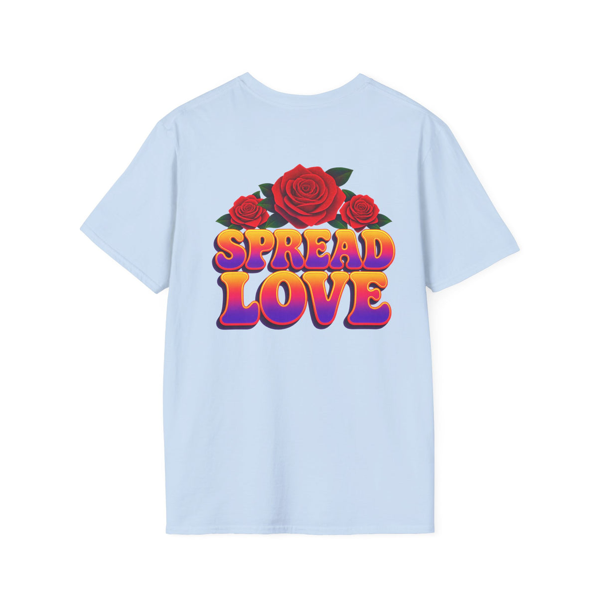 Motivational T-Shirt - Find Your Sunshine - Spread Love Graphic T-Shirt