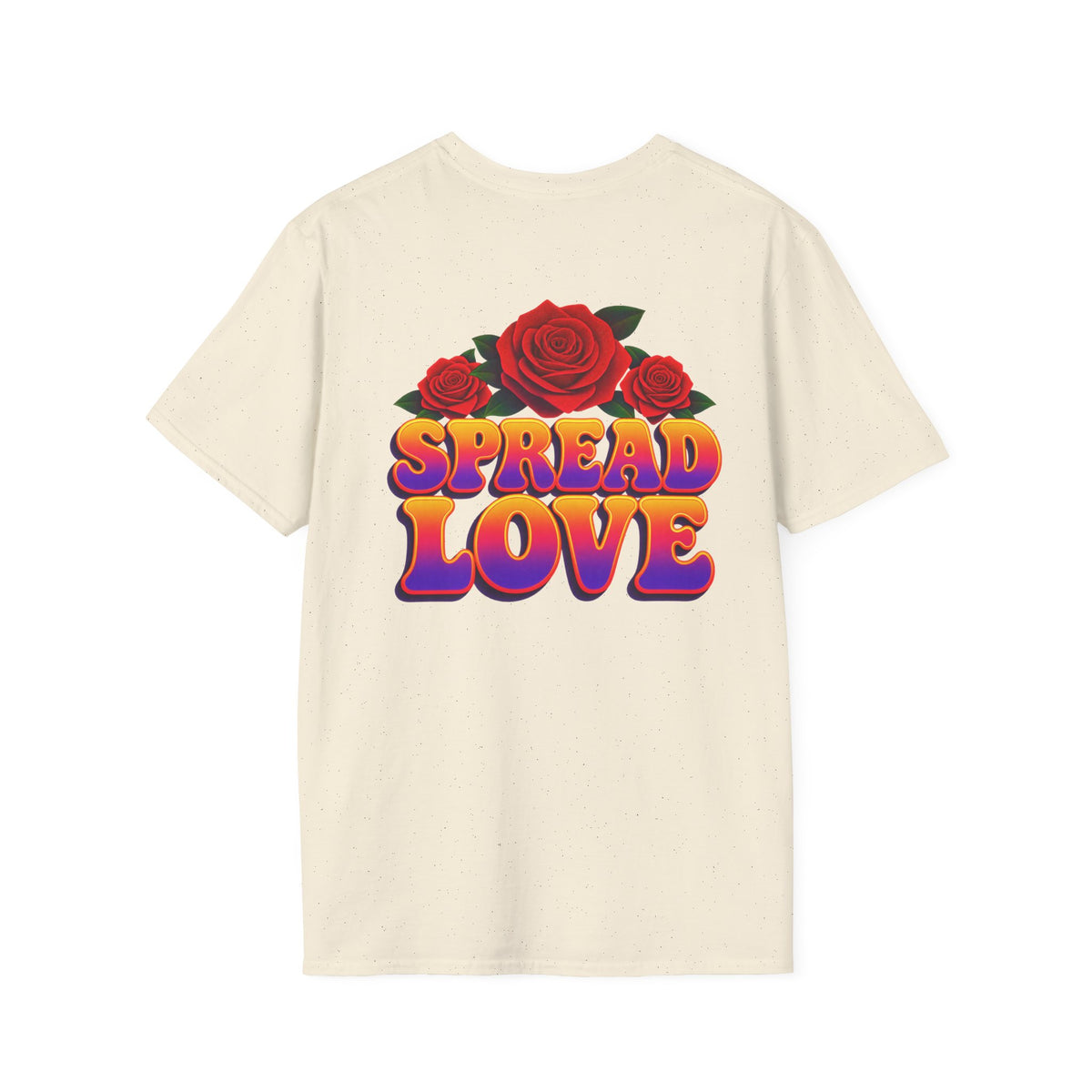 Motivational T-Shirt - Find Your Sunshine - Spread Love Graphic T-Shirt