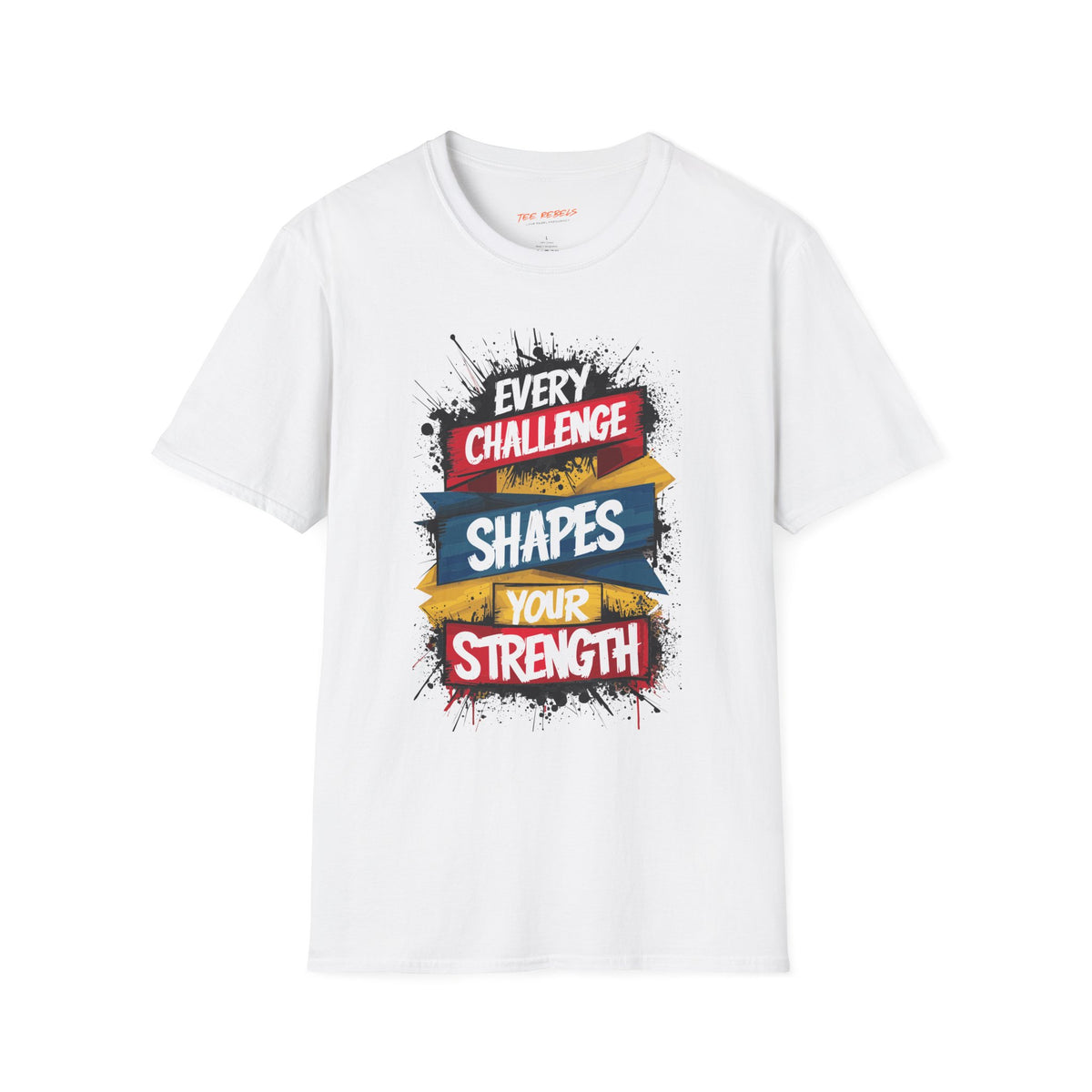 Inspirational Rose Graphic Tee – Spread Love T-Shirt