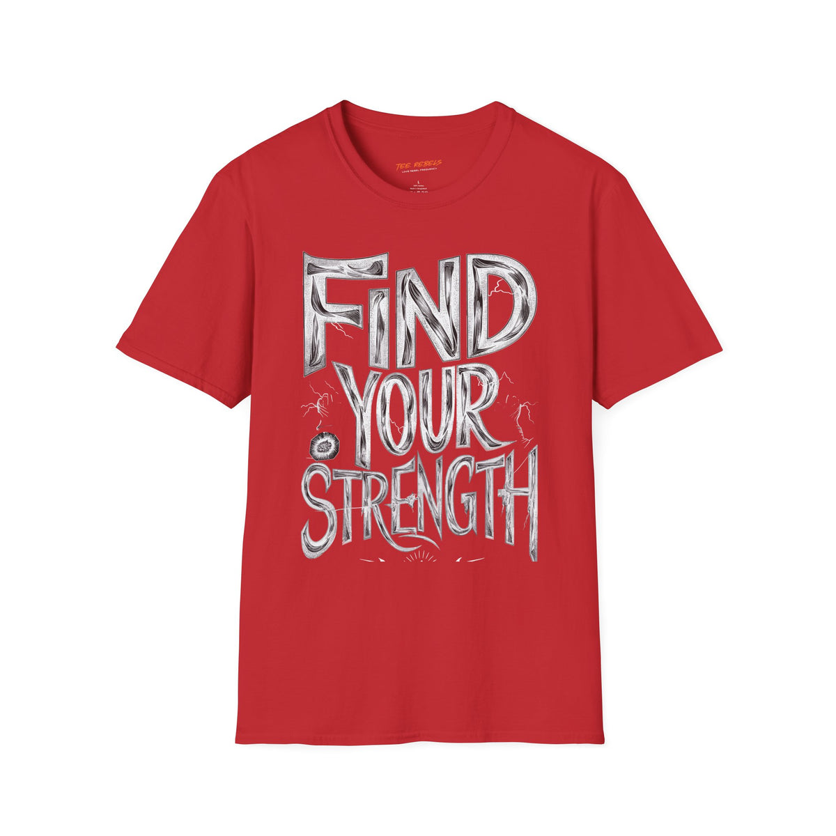 Motivational T-Shirt - Spread Love -  Find Your Strength T-Shirt
