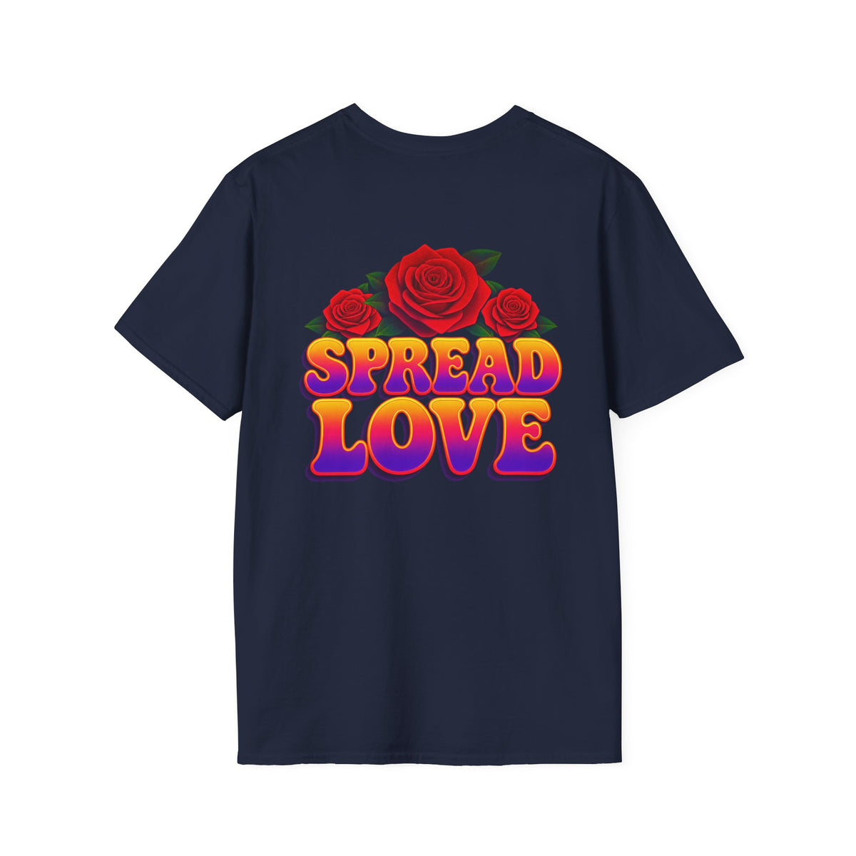 Motivational T-Shirt - Spread Love T-Shirt – Your Journey Defines Your Legacy