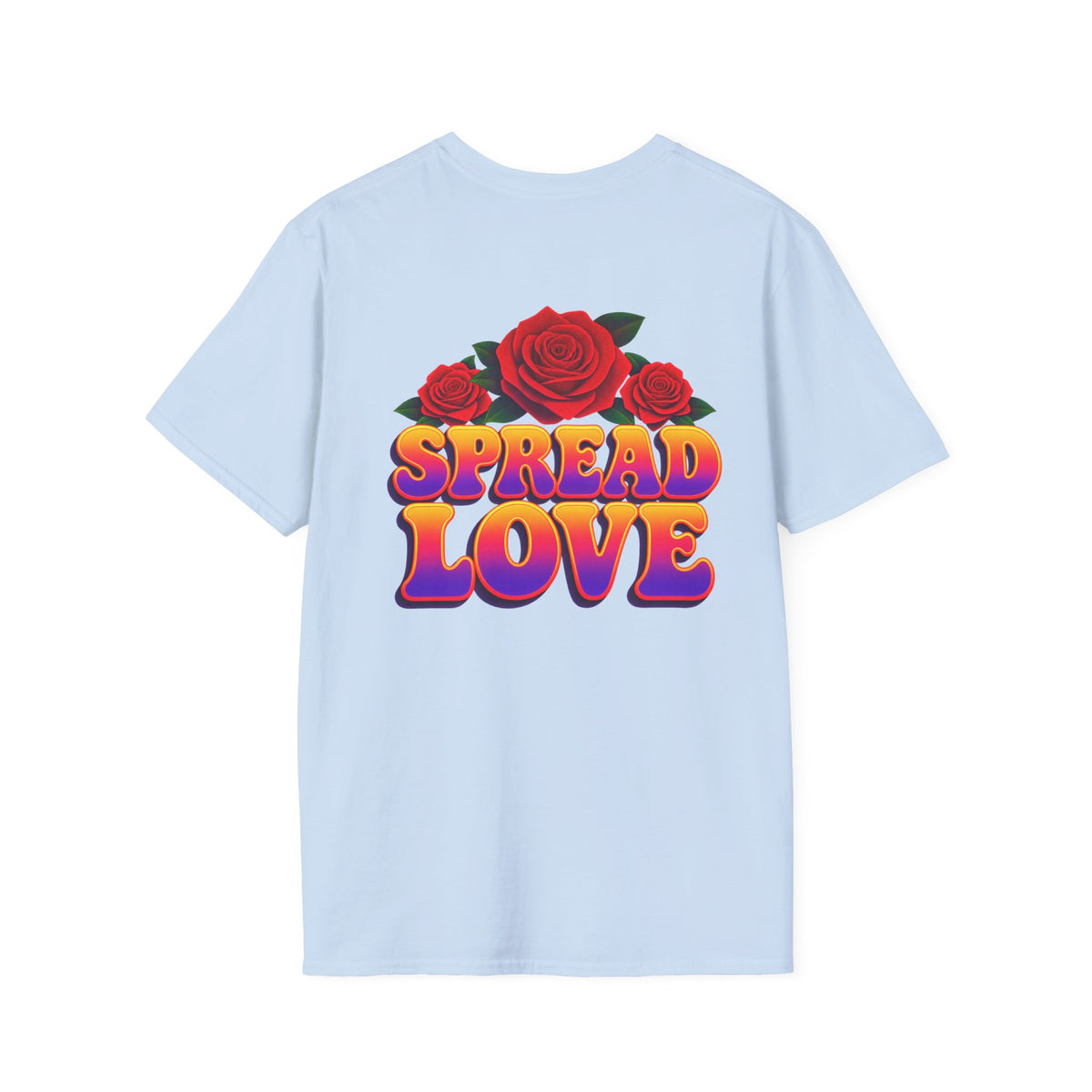 Motivational T-Shirt - Spread Love - Small Wins Create Big Victories Graphic T-Shirt