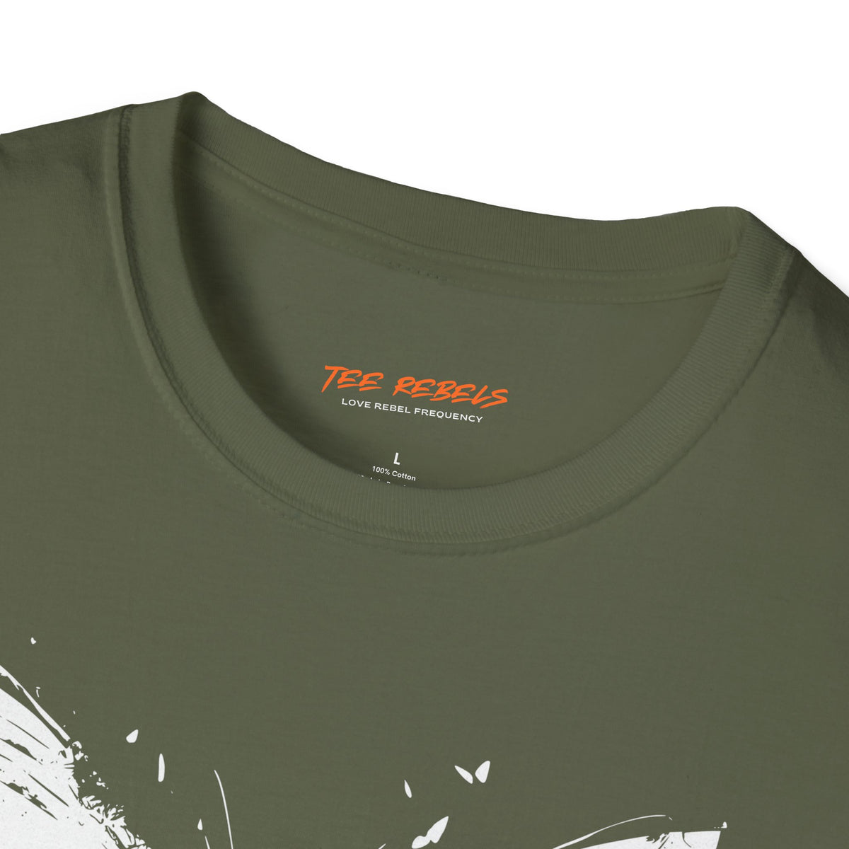Butterflies “Wild and Free” T‑Shirt — Spread Love Rose Graphic Tee