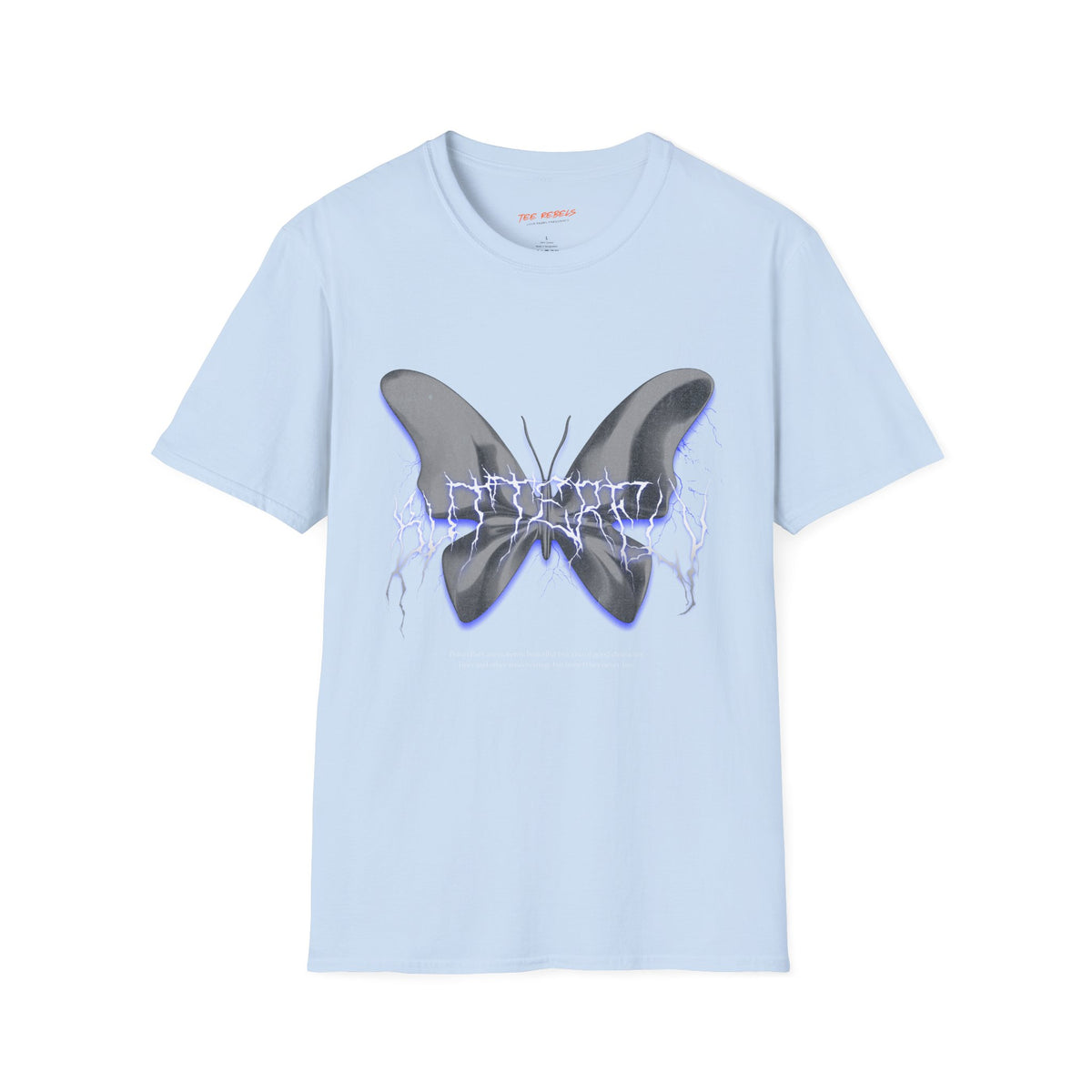 Spread Love T-Shirt — Retro Rose Graphic Tee