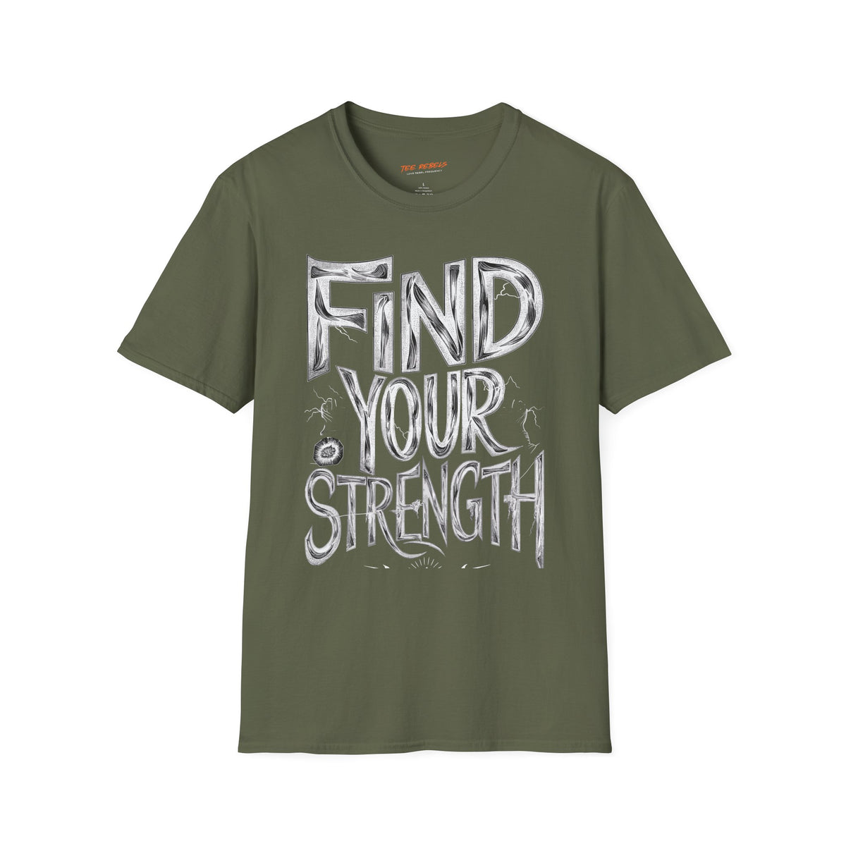 Motivational T-Shirt - Spread Love -  Find Your Strength T-Shirt