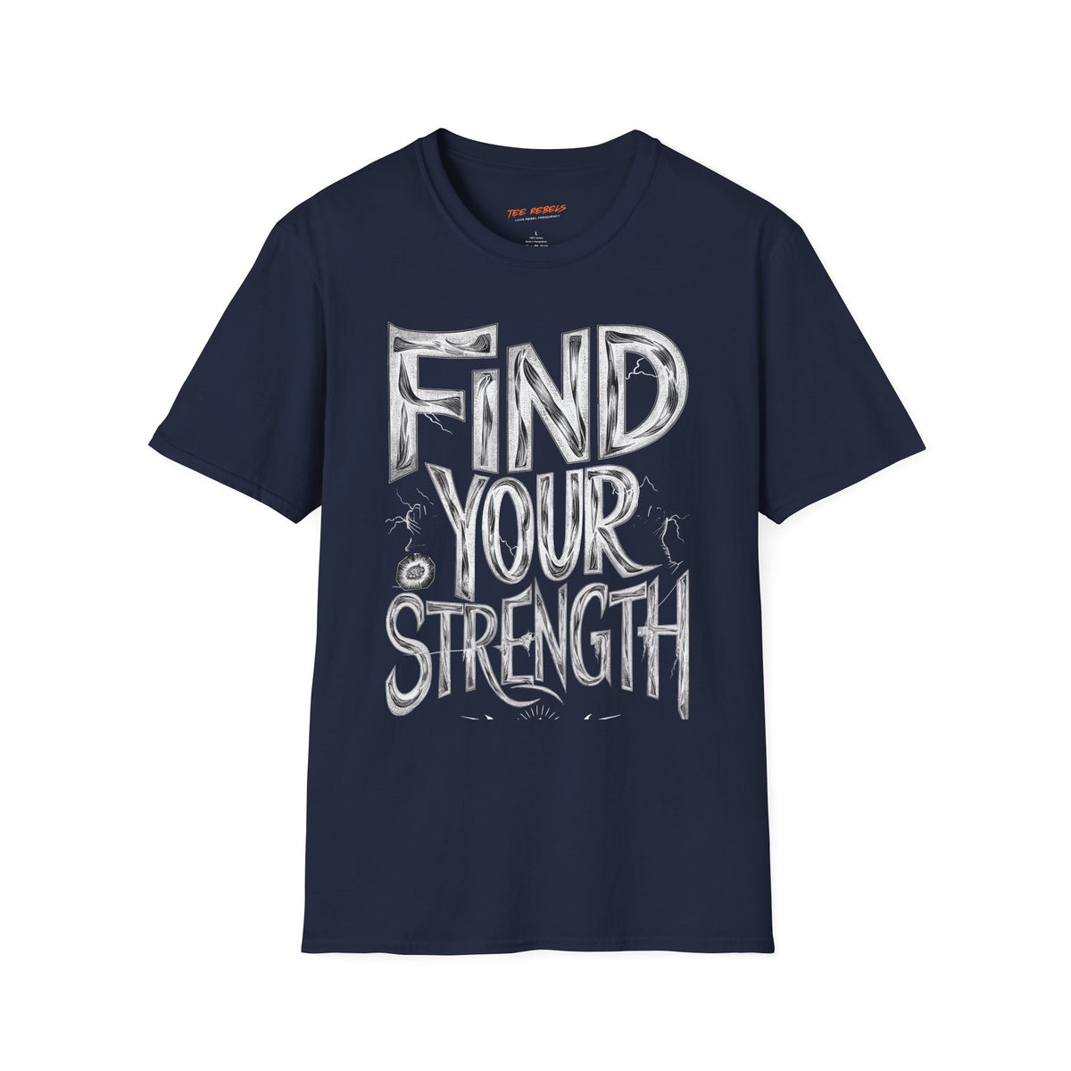 Motivational T-Shirt - Spread Love -  Find Your Strength T-Shirt